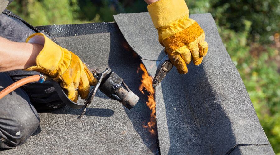 Expert tile roof repair services in Mountain Village, AK